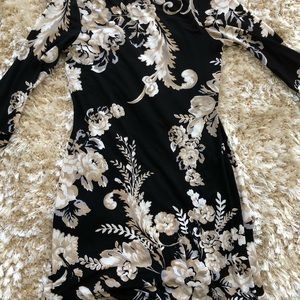 White House Black Market shift dress